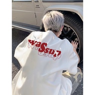 t shirt for men men t shirt WASSUP American Style Trendy Brand Heavy Cotton T-shirt for Boys and Gir