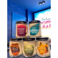READY STOCK BATH AND BODY WORKS CANDLE 3 WICKS/1 WICK