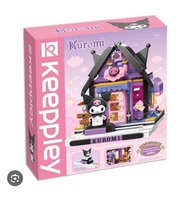 Keeppley Sanrio LEGO Kuromi