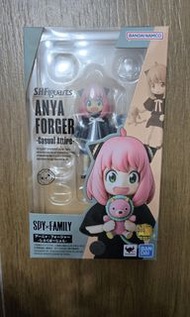 shf spy family anya 間諜家家酒 安妮亞 action figure (不連其他表情)