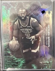 Jaylen Brown Topps Chrome /99 籃球球星卡 球員卡 籃球卡