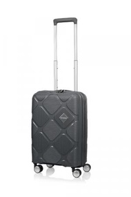 AMERICAN TOURISTER - INSTAGON 行李箱 55厘米/20吋 (可擴充) TSA - 深灰色