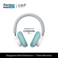 [NEW LAUNCH] CMF Headphone Pro Cushion, comes in Orange & Light Green