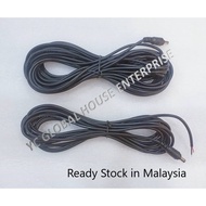 Connector wire for 5630 LED Lights 12Vdc Lampu LED
