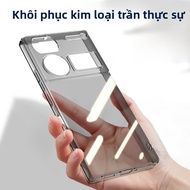 Ốp Lưng Điện Thoại Siêu Mỏng Bảo Vệ Toàn Diện Cho Z60 Ultra Z50 Ultra Z50S pro Z60S pro Mẫu Mới Chốn