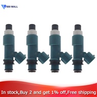 หัวฉีดน้ำมันเชื้อเพลิง หัวฉีดน้ำมันเชื้อเพลิง 16611-AA800 สำหรับ Subaru IMPREZA R 2012-2013 XV 12-15