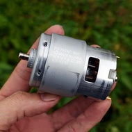 【Bestselling Product】 Janpan Mabuchi Rs-755wc-8017 Motor Dc 12v 14.4v 18v High Speed High Power 60mm
