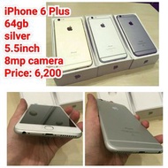 iPhone 6 Plus 64gb