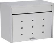 Green Life PH-70 Post Wall Hanging Large Mail-Service Compatible [Made in Japan] Stainless Steel B4 