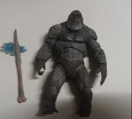 SHM GODZILLA VS KONG 金剛哥斯拉 KING 大猩猩 2021