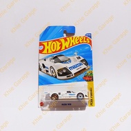 HotWheels Hot Wheels Mazda 787b White 787 B 18 Peak Pursuit Diecast Lot M White 2025