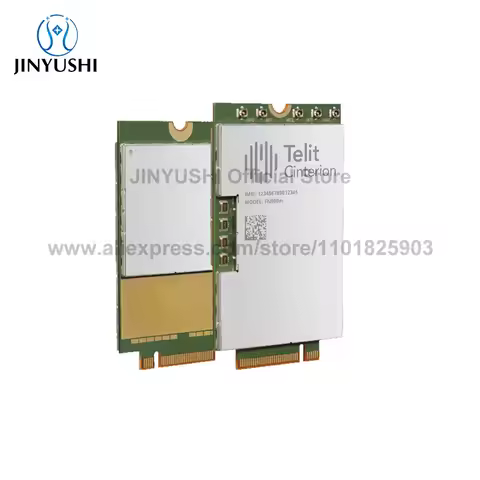 Telit Cinterion FN980 FN980M FN990 5G Module M.2 Data Card Sub-6 mmWave SA and NSA Cat 20 For North 