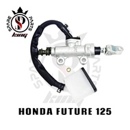 HONDA FUTURE FUTURE125 REAR DISC BRAKE REAR MASTER PUMP SET BRAKE SYSTEM BELAKANG