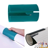 【DOOL】for Mini Paper Cutting Machine Christmas Packaging Wrapping Cylinder Paper Cutter