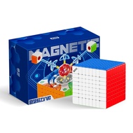 New QIYI 8x8x8 Core Magnetic Positioning System Racing Speedcube Magic Speed Cube QY 8*8 Plastic Spe