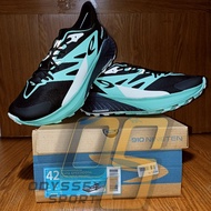 Trailrun 910 YUZA SPEEDGOTH Shoes (Black/TOSCA Navybiru) 100% Original