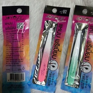 1 อัน แหนบ อย่างดี แท้ ที่ถอนขน รักแร้ ถอนหงอก เส้นผม Tweezer hairs remove original joyous brand จอย