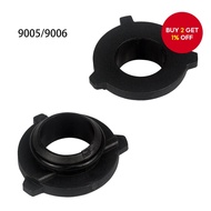 New 1 Piece Adapter for LED Headlight Lamp Holder Compatible with H4, H1, H11, H7, 9005, 9006, and H