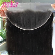 14-24 Inch Straight 13x6 Hd Lace Frontal 100% Human Hair 2x6 5x5 Real Hd Lace Closure For Women Viet