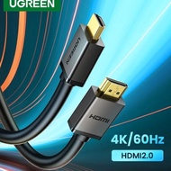 Kg Ugreen HDMI Cable V2 4K6Hz Goldplated Cable 1 2 3 5 Meters Original Ugreen