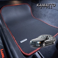 Kamatto Classic BMW 5 Series E39 1995 - 2004 Car Floor Mat and Carpet