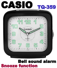 CASIO TQ-359 ALARM CLOCK