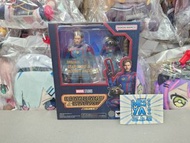 三上屋 行版 s.h.figuarts SHF 銀河守護隊3 GUARDIANS OF THE GALAXY SHF 星爵 & 火箭沅熊 MARVEL STAR LORD & ROCKET RACCO