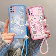 samsung a71 4g case samsung a71 5g case Anti fall protective cute phone case