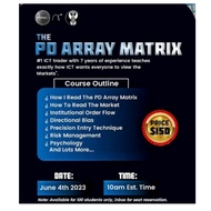 The PD ARRAY MATRIX by FFx (@finessee_Fx)
