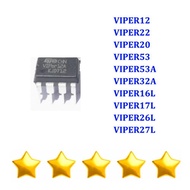 10 Pieces VIPER12A VIPER12 DIPER-8 VIPER22A VIPER22 VIPER20A VIPER20 VIPER53 VIPER53A VIPER32A VIPER