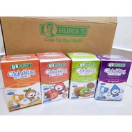 Hurix's Glukusking- original,orange,kiwi,strawberry