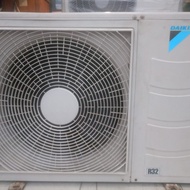 Outdoor ac split "Daikin" 2pk second 90% type RV50AXV14