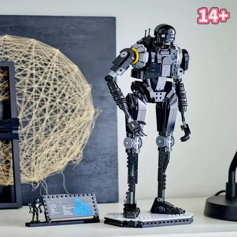 New K-2SO Security Droid Building Blocks Bricks Assembly Toys Christmas Gifts