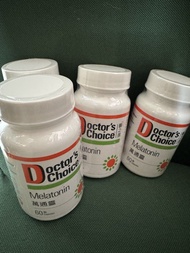 Doctor's Choice 褪黑激素 60粒裝 melatonin