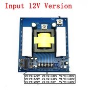 1000W อินเวอร์เตอร์ Booster Board DC12V 24V To AC110V 220V 330V 380V Sine Wave ดัดแปลง Wave ซิลิกอนเ