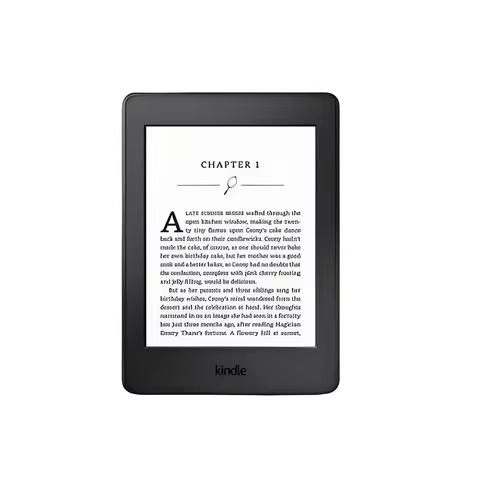 kindle Paperwhite Reading Light 6th k6 registrable Ebook Reader Ereader E Reader e-ink Book for kind