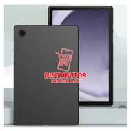 SOFT CASE SAMSUNG TAB A9 PLUS SAMSUNG TAB S6 LITE CASE tablet CASE BLACK SERIES - SBT