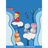 POPMART POPMART POPMART POPMART POPMART Meet Koi Series Doll Mystery Bag Trendy Cute Toy