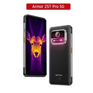 โทรศัพท์มือถือ Ulefone Armor 25T pro 5G รุ่นที่ปรับปรุงขึ้นจากทวีปอื่นๆ ที่มีการวิเคราะห์ความร้อนแบบ