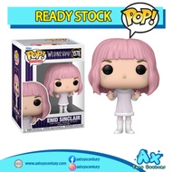 Funko POP Wednesday Rave'n Dance Enid Sinclair
