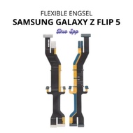 Flexible Hinge Samsung Galaxy Z Flip 5 / SM-F731B / SM-F731B/DS / SM-F731U / SM-F731U1 / SM-F731W / 
