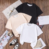 3ชิ้น/แพ็ค เสื้อยืดลายรถแข่ง มอเตอร์ไซค์ ต้นมะพร้าว ธีมวันหยุดเที่ยวสำหรับวัยรุ่น เหมาะสำหรับวันหยุด