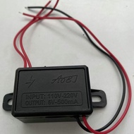 6V500mA Scale Adapter Spare Parts 220V Power Converter Box Charging Transistor