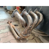 Honda B16A Tanabe 421 Header Japan JASMA