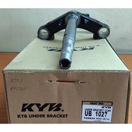 SCOOTER NVX155 V3 / NVX155 V3 SP / NVX V3 UB1027 KYB STEERING STEM UNDER BRACKET T-FORK T FORK