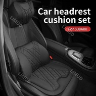 Car Backrest Waist Cushion For Cadillac XT4 XT5 XT6 CT5 CT6 CT4 SRX ATS XTS LYRIQ Optiq Escalade IQ 