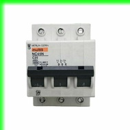 Mcb mirlin 3p 6a 10a 16a 20a 25a 32a