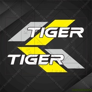 Triumph | For Triumph Tiger Stickers Motorcycle Stickers 800 1200 Sport 660 900 Tank Decals Emblems