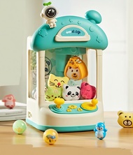 Mainan Capit Boneka Mesin Tangkap Boneka Timezone