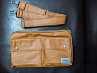 99% New Porter Tokyo Free Style Shoulder Bag 側背包 斜背包 保證真品